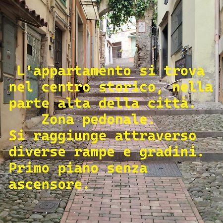 La Casa De Grace Daire Sanremo Dış mekan fotoğraf