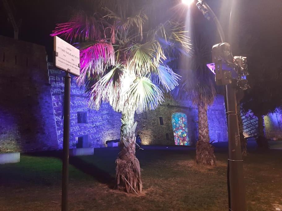 La Casa De Grace Daire Sanremo Dış mekan fotoğraf