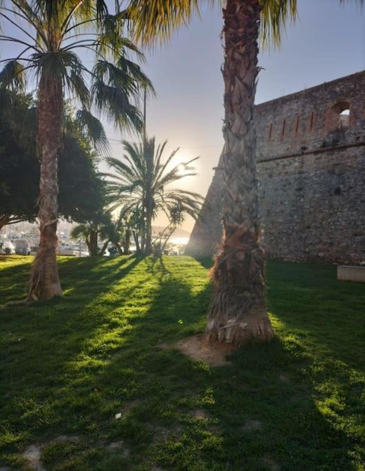 La Casa De Grace Daire Sanremo Dış mekan fotoğraf