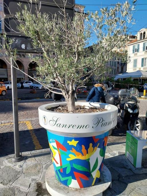 La Casa De Grace Daire Sanremo Dış mekan fotoğraf